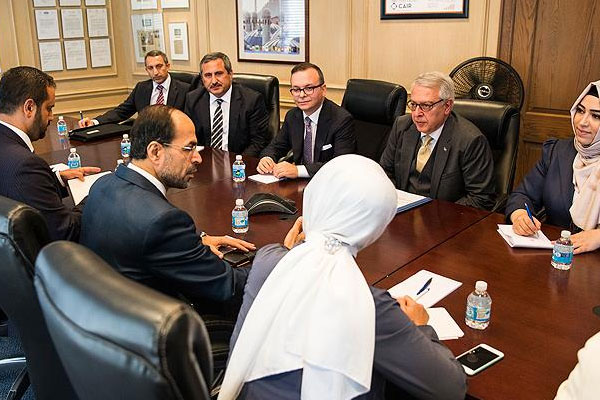 AK Parti heyeti Gülen'in iadesi için temaslara başladı