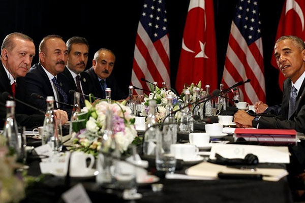 ABD ve Türkiye birlikte Rakka'ya mı girecek?