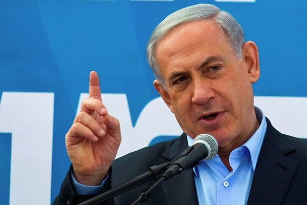 Netanyahu'dan Abbas'a çağrı