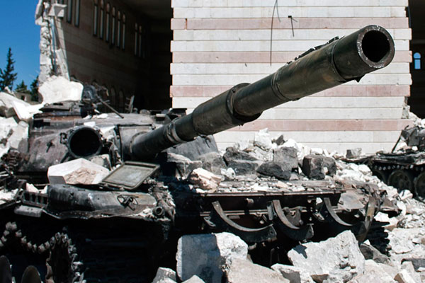 Financial Times: ABD Suriye'de güvenli bölge istemiyor