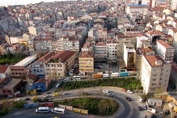 Türkiye konut fiyatlarında birinci