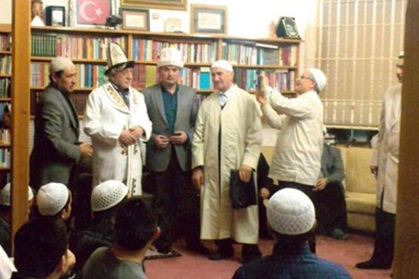 FETÖ imamı böyle uyarmış