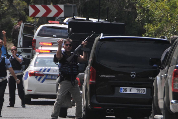 CHP Lideri Kılıçdaroğlu'na saldırı emrini veren 'yeşil liste'deki PKK'lı