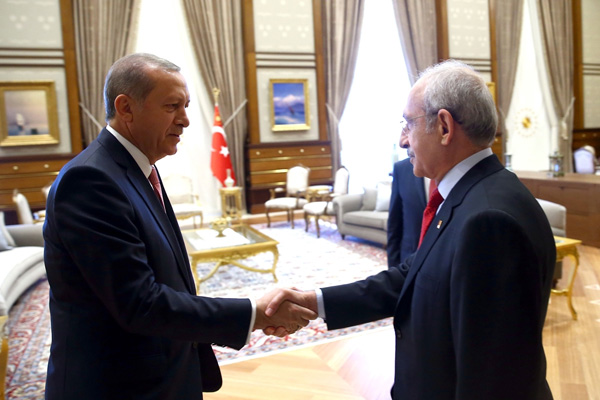 Cumhurbaşkanı Erdoğan'dan Kılıçdaroğlu açıklaması