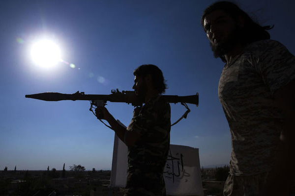 Pentagon'dan 'Fırat Kalkanı' açıklaması