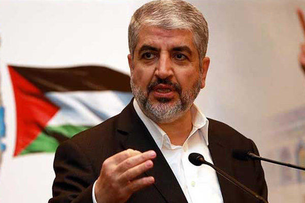 Meşal'den Ürdün'le birlik açıklaması