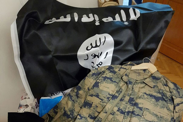 İstanbul’da IŞİD operasyonu: 11 gözaltı