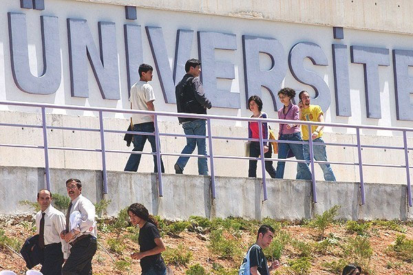 Üç yeni üniversite kuruldu