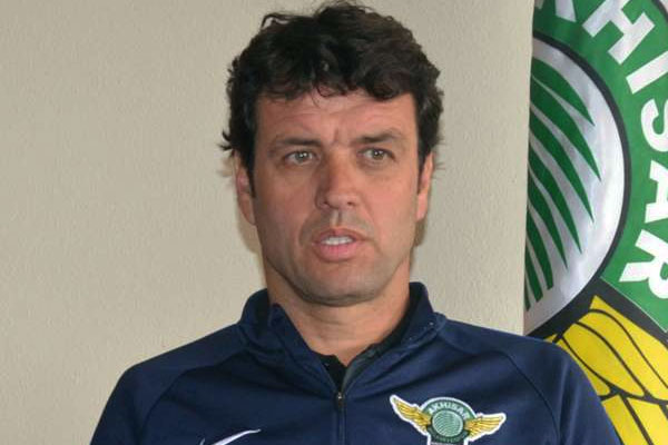 Teknik direktör Cihat Arslan'dan FETÖ açıklaması