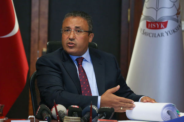 'Yürek yetmezliği olan hakim ve savcıdan adil karar çıkmaz'