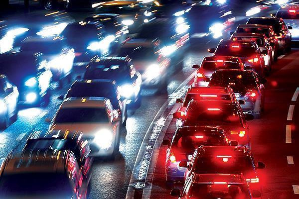 Trafiğe kayıtlı araç sayısı arttı