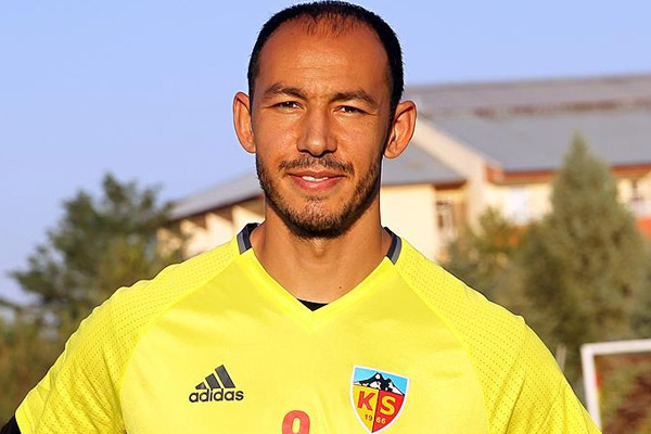 Umut Bulut: Galatasaray'a karşı oynamak istiyorum