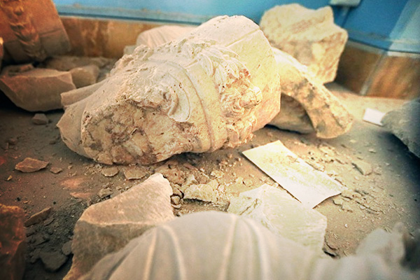 Independent: Kaçakçılar, sahte eserleri Batı’ya satıyor