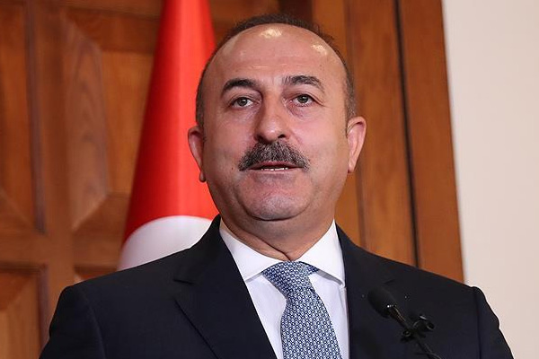 Çavuşoğlu: Bu sürecin çok şeffaf olacağından emin olabilirsiniz