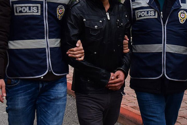 PKK operasyonunda 17 tutuklama