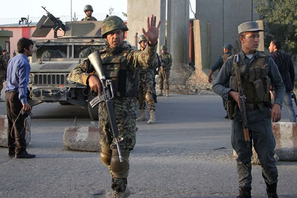 Afganistan'da çatışma: 5 ölü