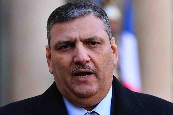 Londra'da 'Suriye muhalefeti' zirvesi