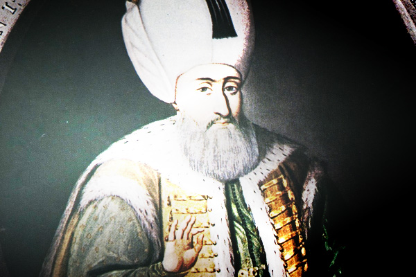 Kanuni'nin defnedildiği yer kesin olarak bulundu