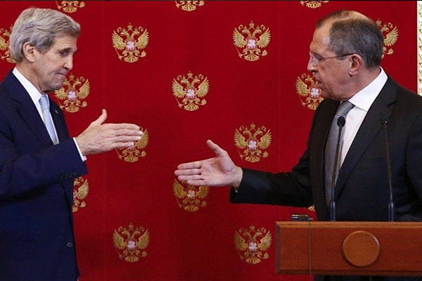 Lavrov-Kerry görüşmesinin tarihi belli oldu