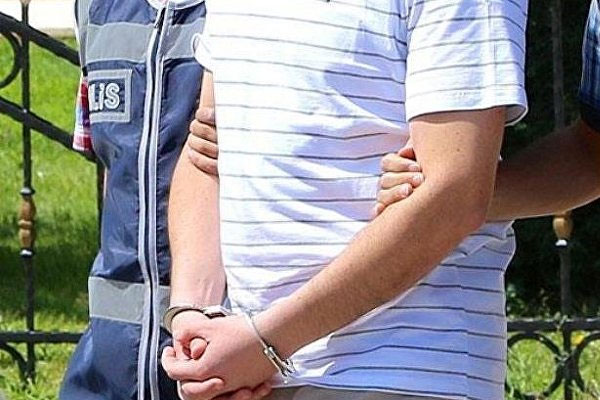 Yunanistan'a firar hazırlığında yakalandı