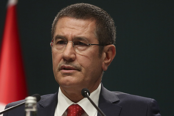 Cerablus'a elektrik Türkiye'den verilecek