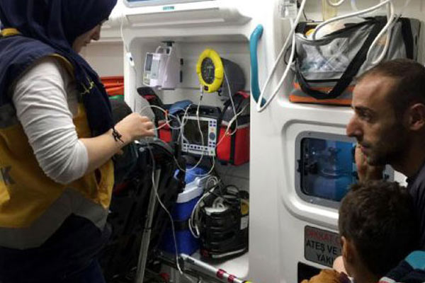 553 kişi sudan zehirlendi