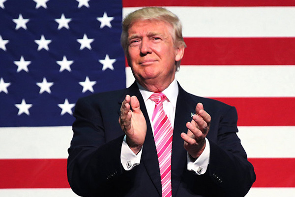 Trump'ın ziyareti Meksika'da istifa getirdi.