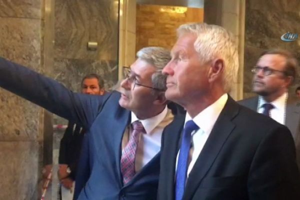 Avrupa Konseyi'nden Türkiye çağrısı