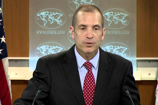 ABD: Sınırlarını korumak Türkiye'nin ulusal güvenlik çıkarıdır