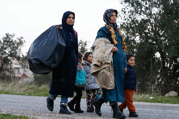 Kanada 6 bin Suriyeli alacak