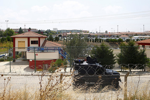 5 yıldan az cezası olan açık hapishaneye gidecek