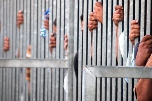 İsrail açlık grevindeki Filistinlilerin tutukluğunu durdurdu