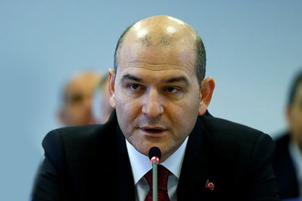 Bakan Soylu'dan HDP'li belediyelere: Ya herro ya merro