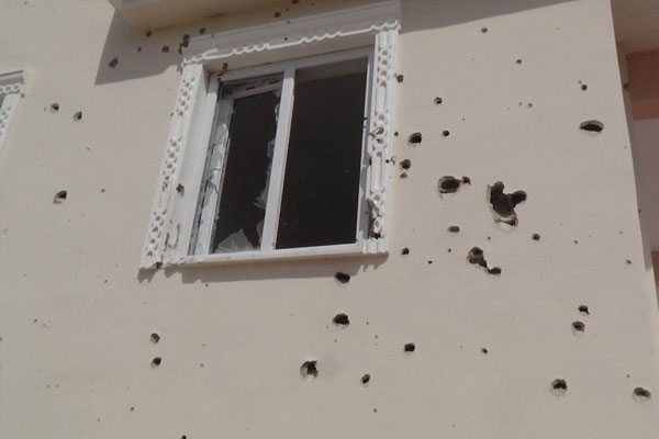 Kilis’e atılan roketle yaralanan çocuk hayatını kaybetti