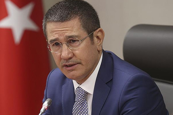 Canikli açıkladı: 39 bombalı araç, 19 canlı bomba hadisesi engellendi