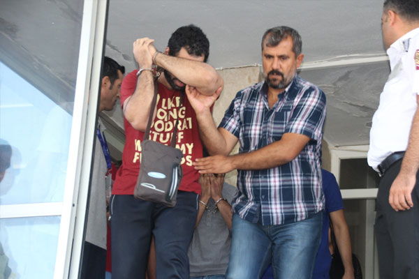 Hatay’da IŞİD operasyonu: 10 gözaltı