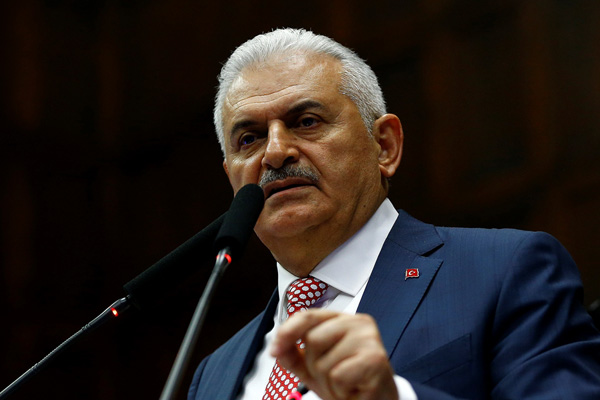 Yıldırım: Tıpış tıpış gelip ifadesini verecek