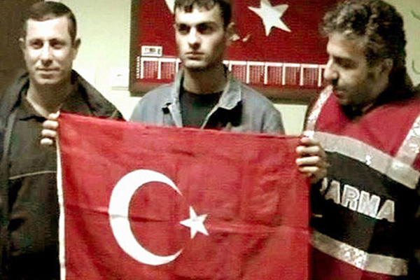 'Polislerin Ogün Samast'la fotoğraf çektirmesi FETÖ kurgusuydu'