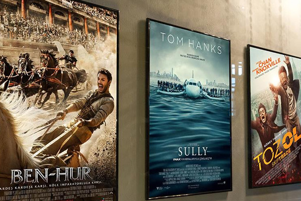 Bu hafta sinemalarda 7 yeni film vizyona girecek