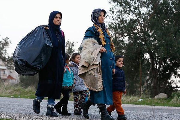 Kanada 6 bin Suriyeli göçmen alacak