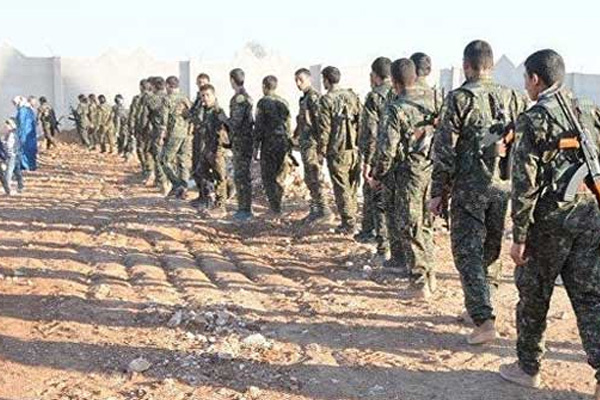 Suriye'de ‘Türkiye'ye karşı’ yeni bir örgüt kurdular