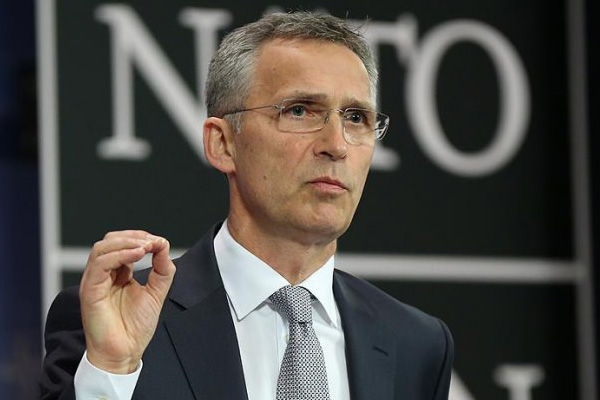 NATO'dan Türkiye açıklaması: Mücadeleyi destekliyoruz