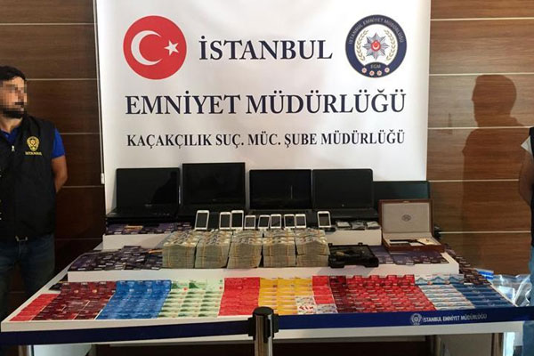 10 milyar hasılatlı bahis çetesi çökertildi