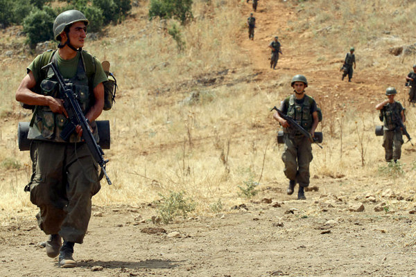 'Çukurca'da 186 terörist etkisiz hale getirildi'