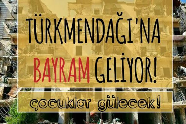 Ankara Üniversitesi öğrencilerinden Türkmen Dağı’na yardım kampanyası