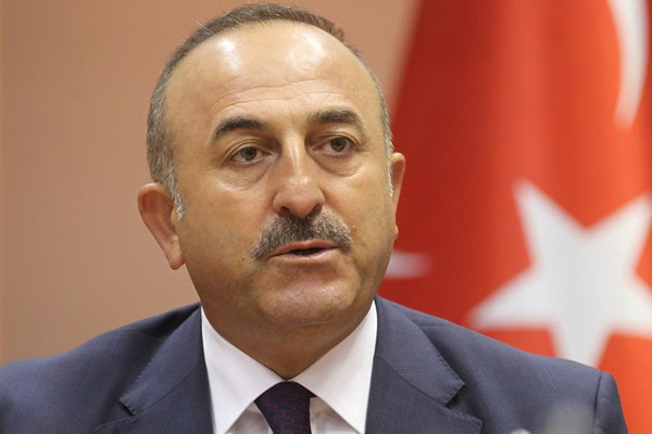 Çavuşoğlu açıkladı: Alman vekillere İncirlik izni verildi