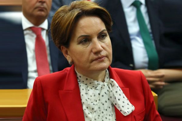 İhraç edilen Akşener'den ilk açıklama