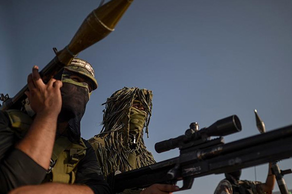 Hamas'tan yerel seçimlerinin ertelenmesine tepki