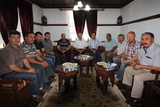Başkan Karataş'tan Yatırım Müjdesi