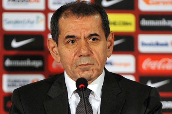 Tahkim Kurulu'ndan Dursun Özbek'e iyi haber